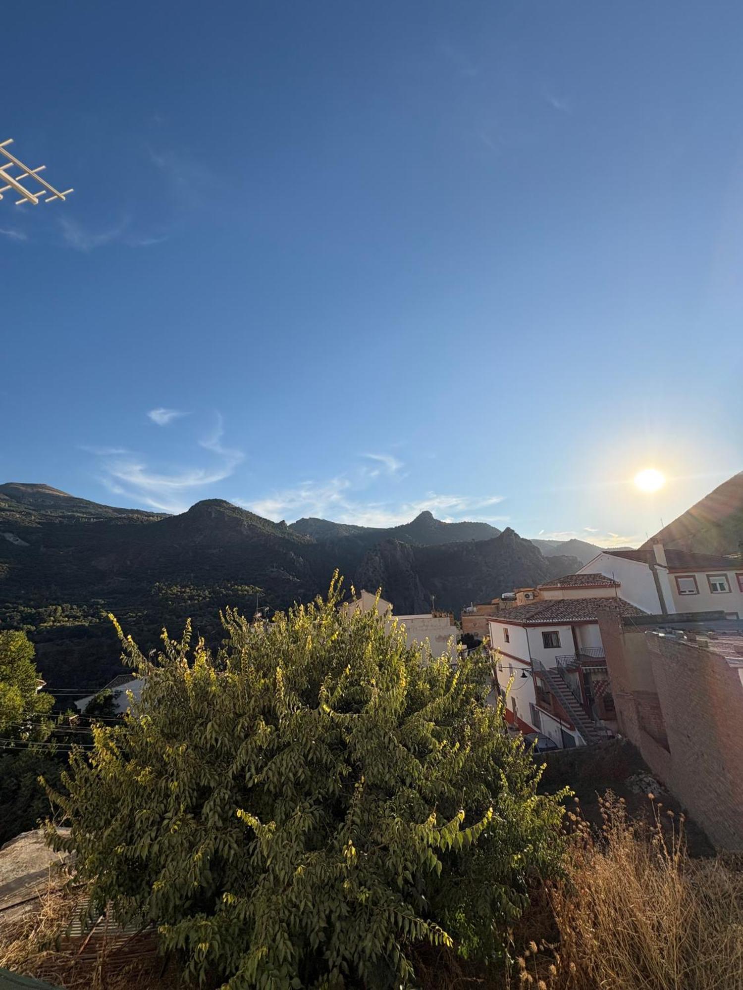 Appartement La Estacion Sierra Nevada à Guejar Sierra Extérieur photo