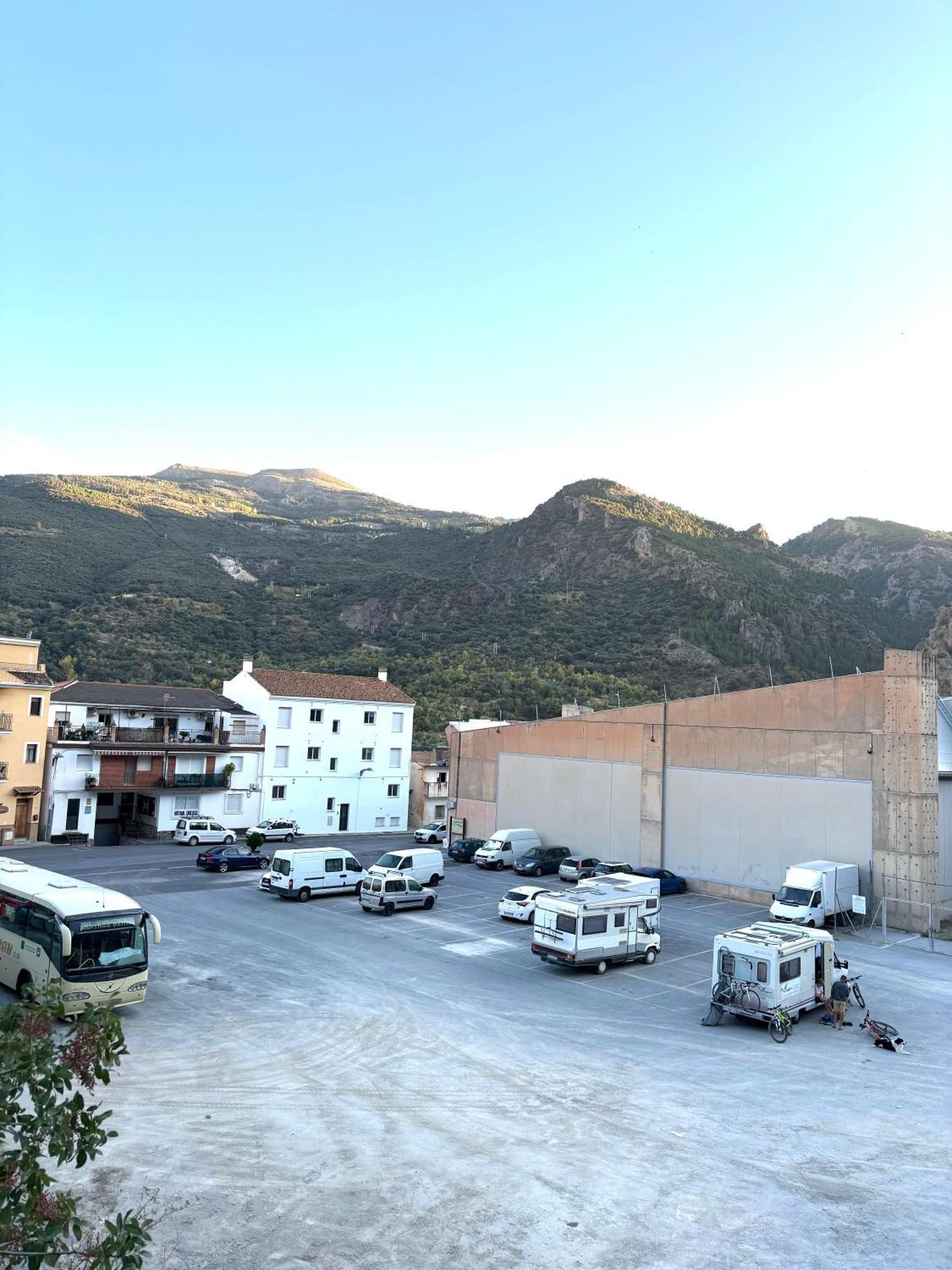 Appartement La Estacion Sierra Nevada à Guejar Sierra Extérieur photo