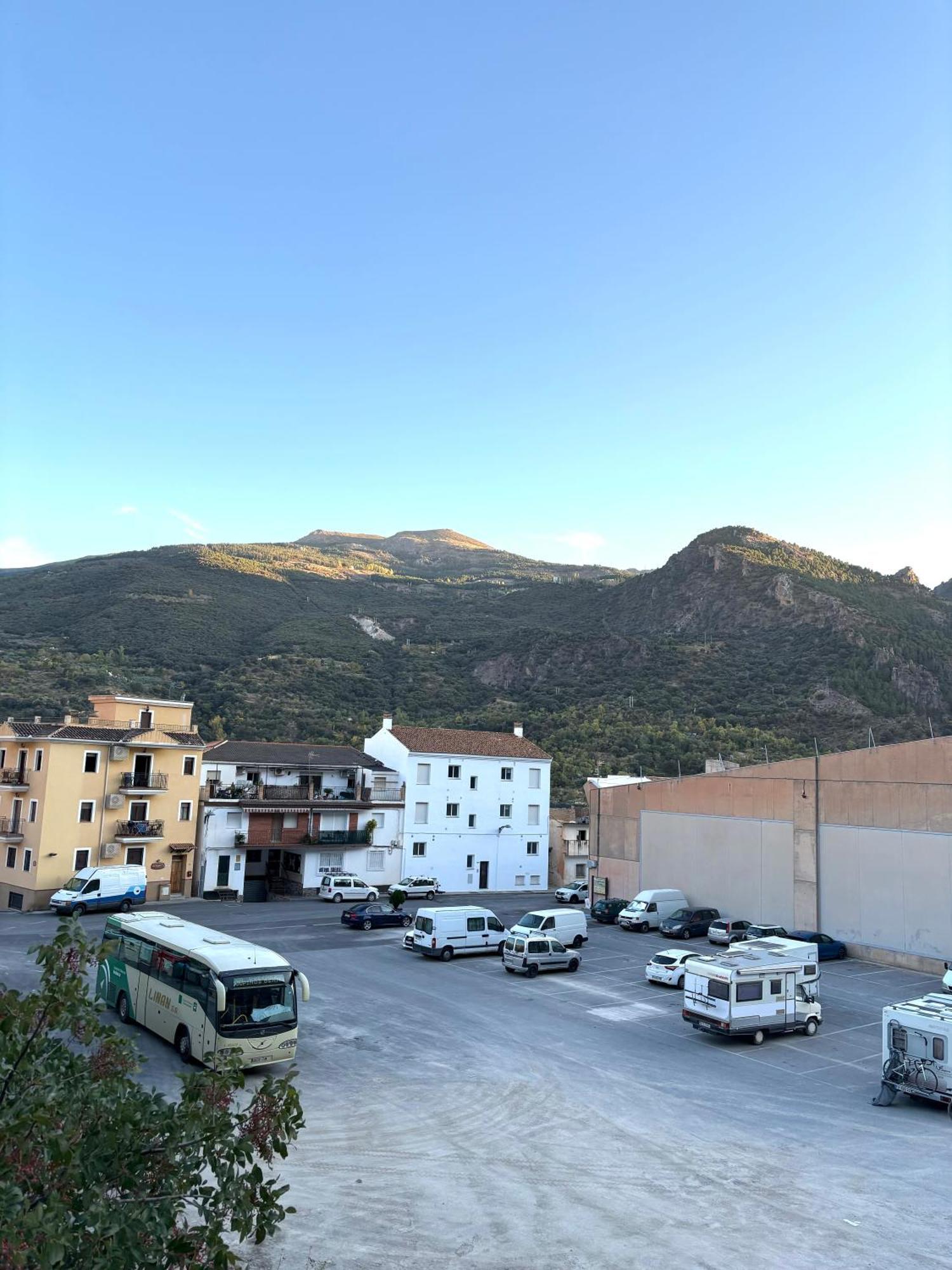 Appartement La Estacion Sierra Nevada à Guejar Sierra Extérieur photo